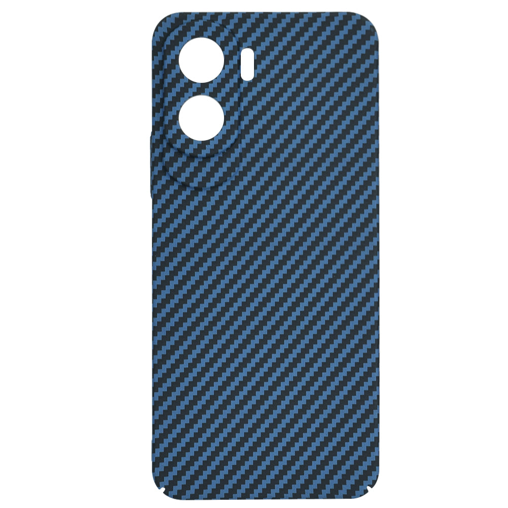 Etui na Honor 90 Lite, Techsuit, Carbonite FiberShell, Turkusowy