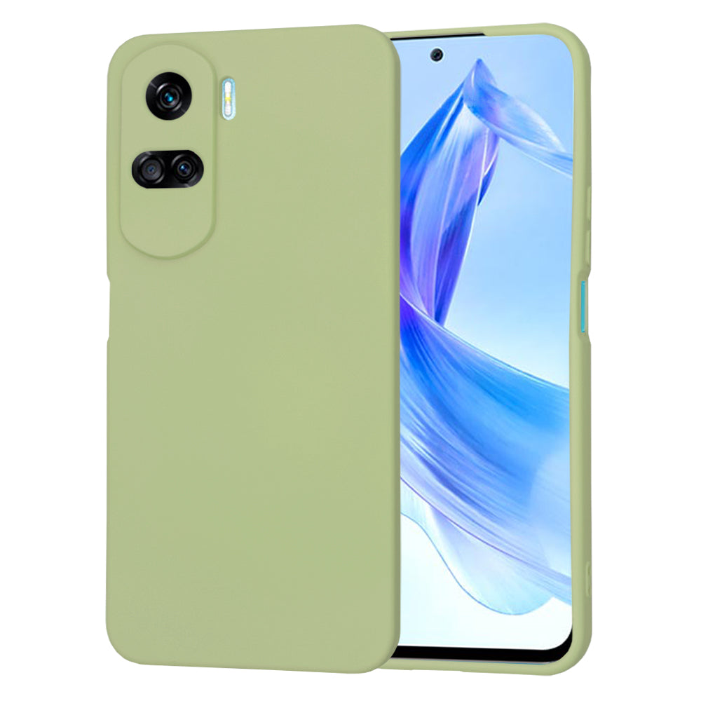 Etui na Honor 90 Lite, Techsuit, SoftFlex, Matcha