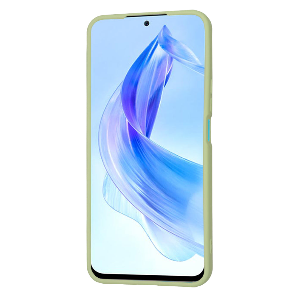 Etui na Honor 90 Lite, Techsuit, SoftFlex, Matcha