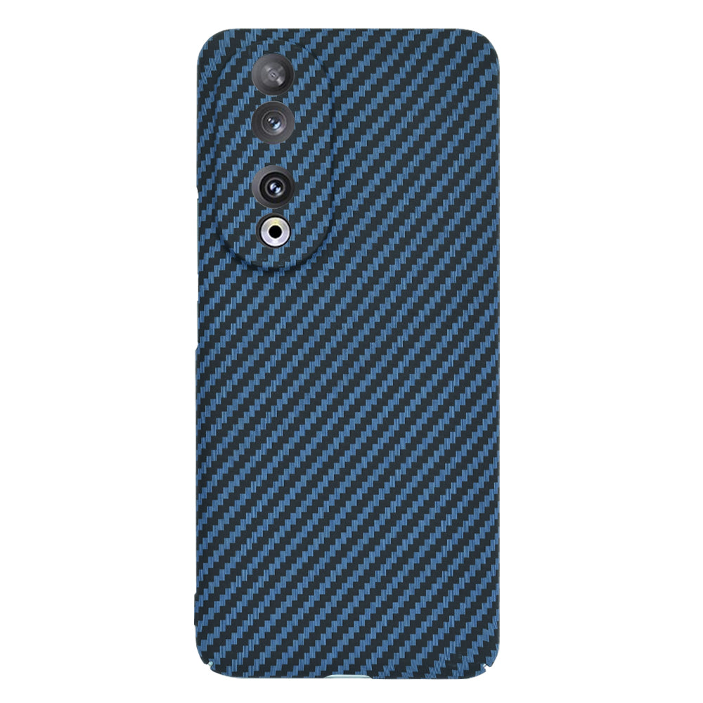 Etui na Honor 90, Techsuit, Carbonite FiberShell, Turkusowy