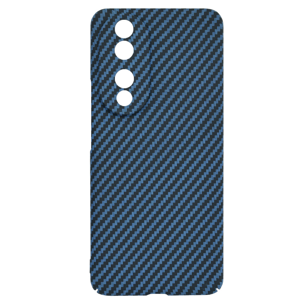 Etui na Honor 90, Techsuit, Carbonite FiberShell, Turkusowy