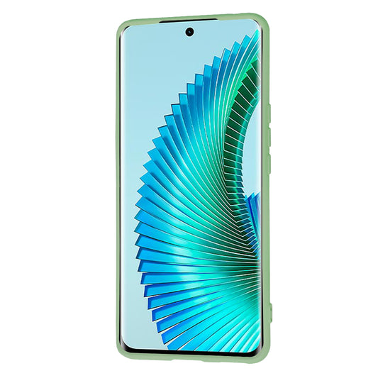 Etui na Honor Magic6 Lite, Techsuit, SoftFlex, Jasnozielony