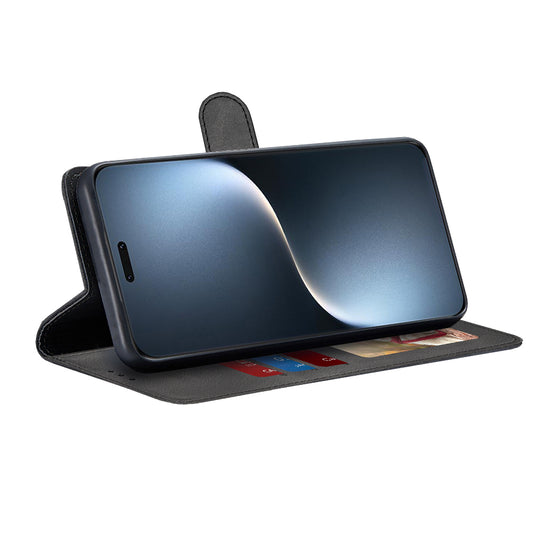 Etui na Honor Magic7 Pro, Techsuit, Diary Book, czarne
