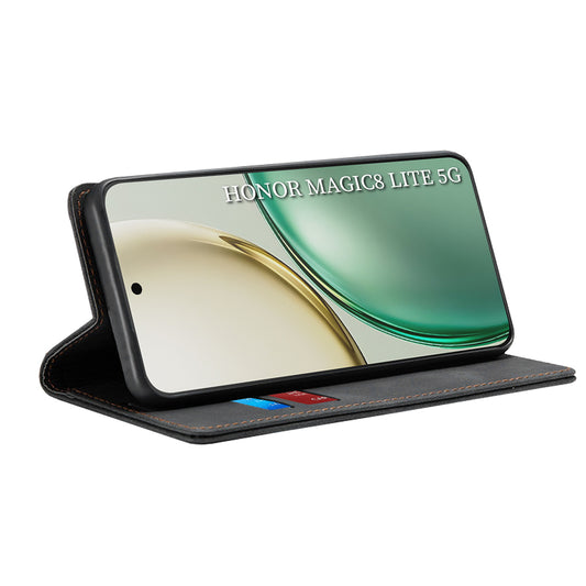 Etui na Honor Magic8 Lite, Techsuit, Confy, Czarne