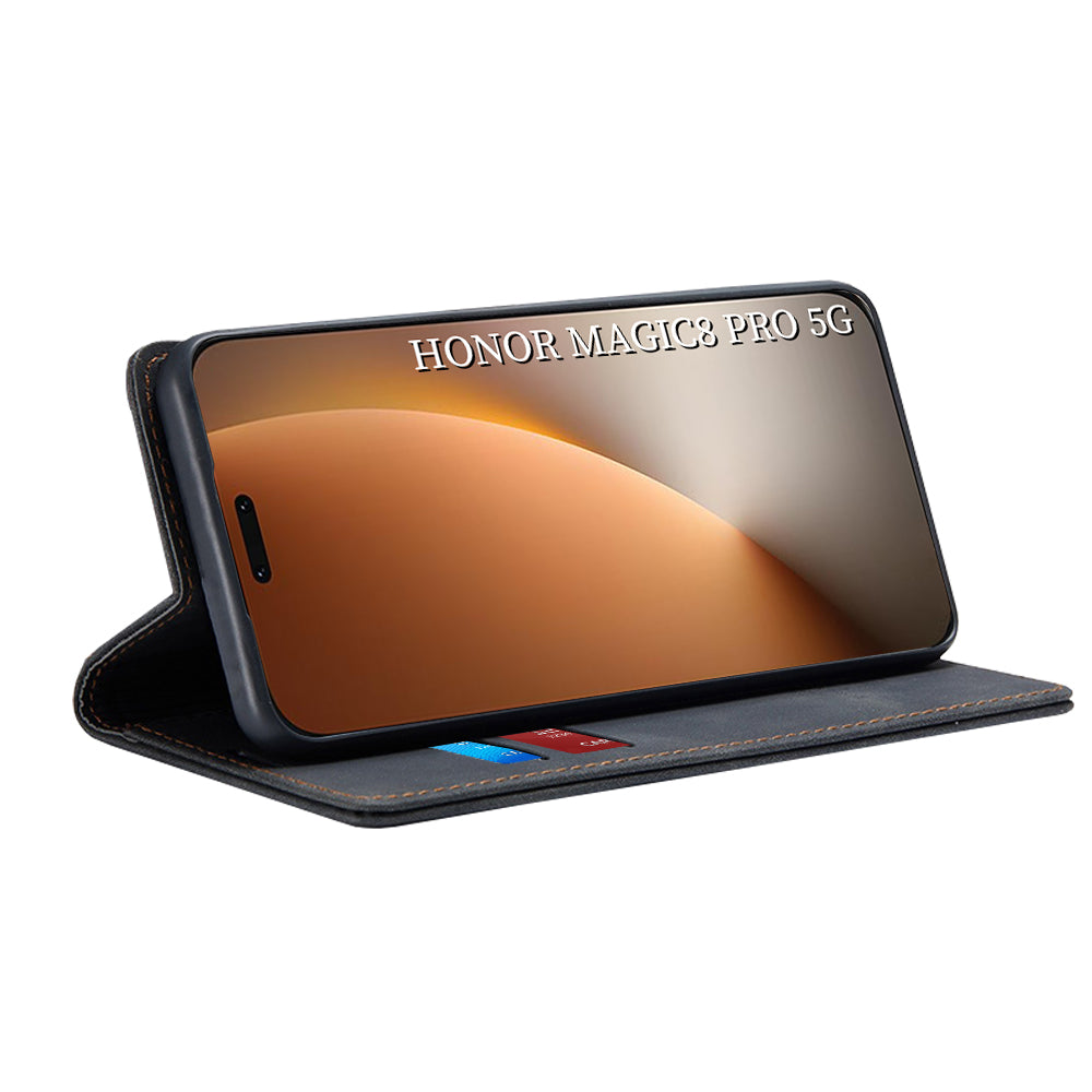 Etui na Honor Magic8 Pro, Techsuit, Confy, czarne