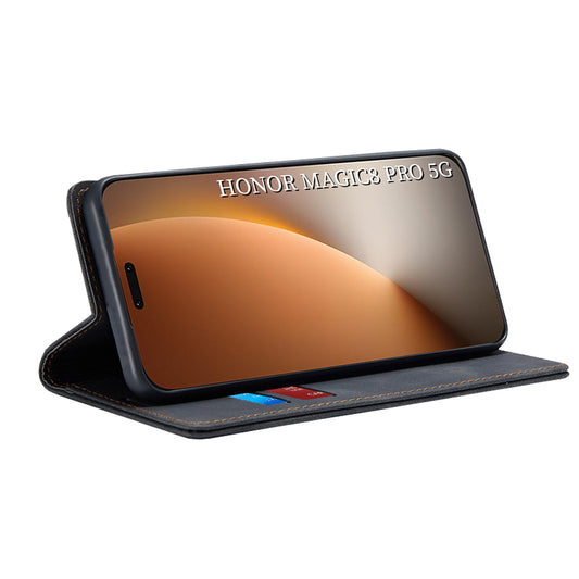 Etui na Honor Magic8 Pro, Techsuit, Confy, czarne