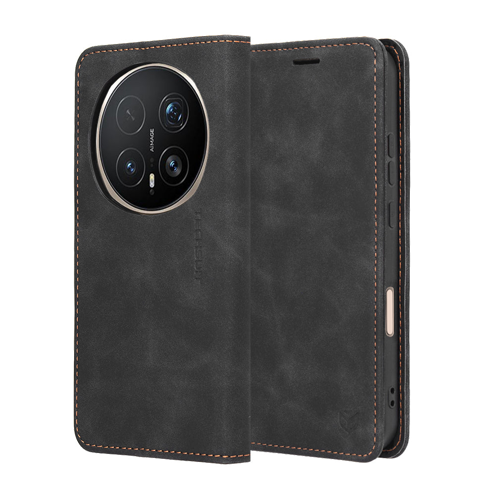 Etui na Honor Magic8 Pro, Techsuit, Confy, czarne