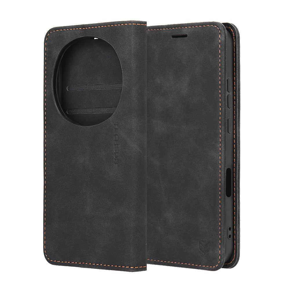 Etui na Honor Magic8 Pro, Techsuit, Confy, czarne