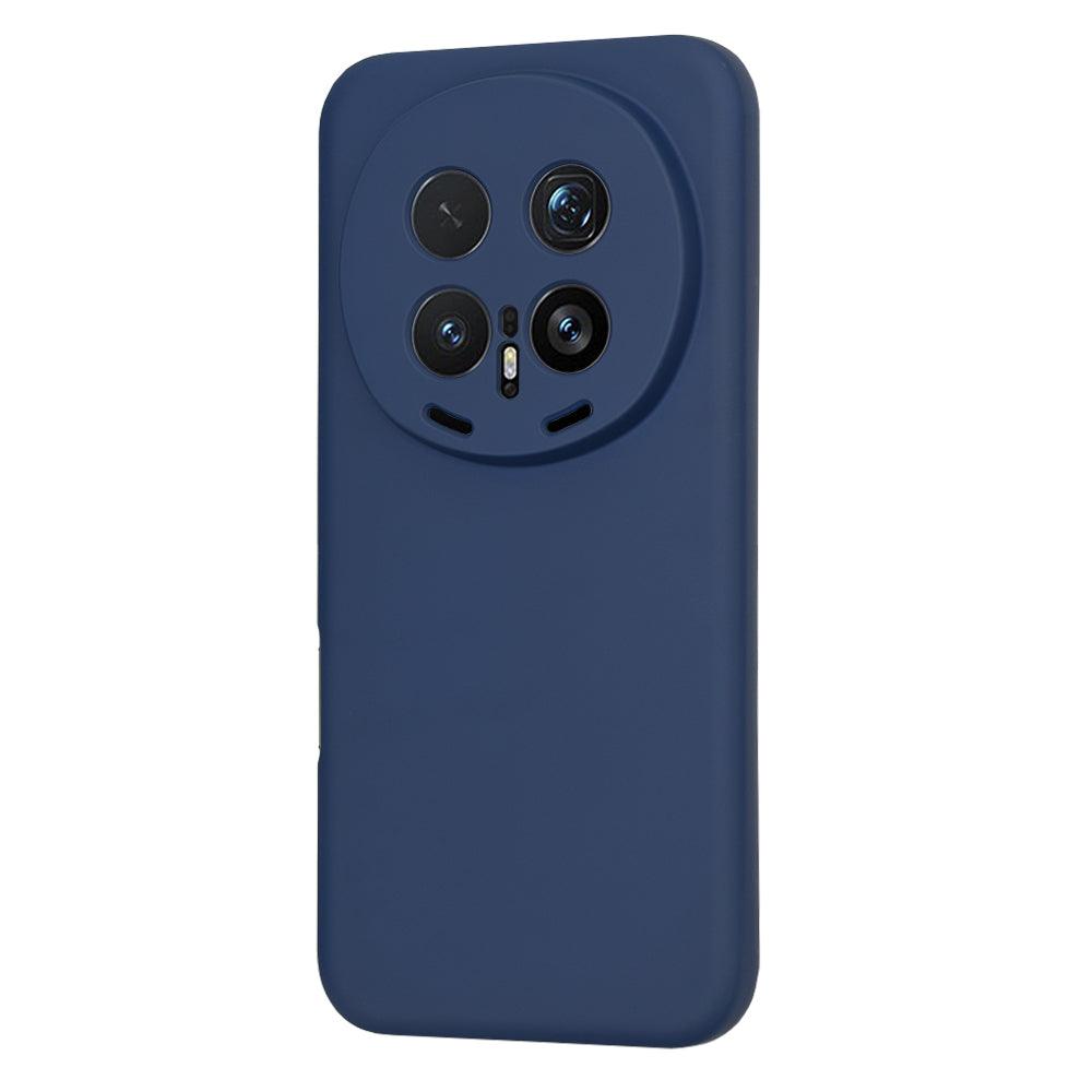 Etui na Honor Magic8 Pro, Techsuit, SoftFlex, Granatowy