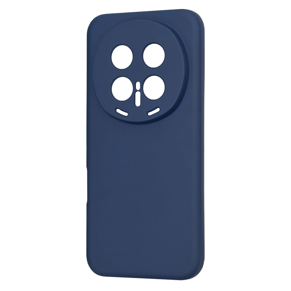 Etui na Honor Magic8 Pro, Techsuit, SoftFlex, Granatowy
