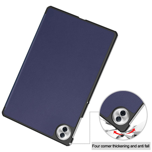 Etui na Honor Pad 10, Techsuit, FoldPro, Niebieskie