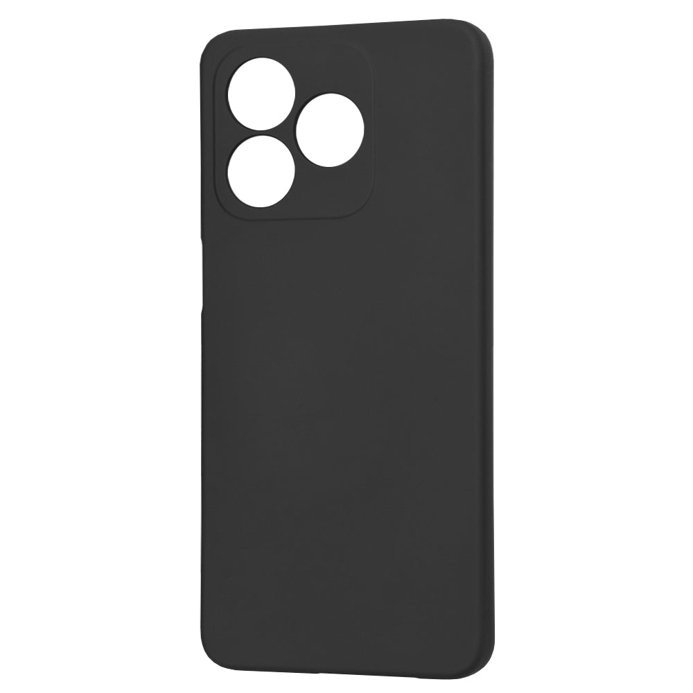 Etui na Honor X5c Plus, Techsuit, SoftFlex, Czarne