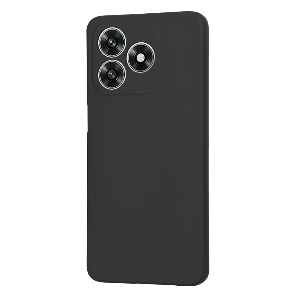 Etui na Honor X5c Plus, Techsuit, SoftFlex, Czarne