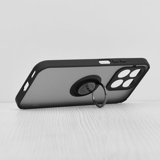 Etui na Honor X8b, Techsuit, Glinth, czarne
