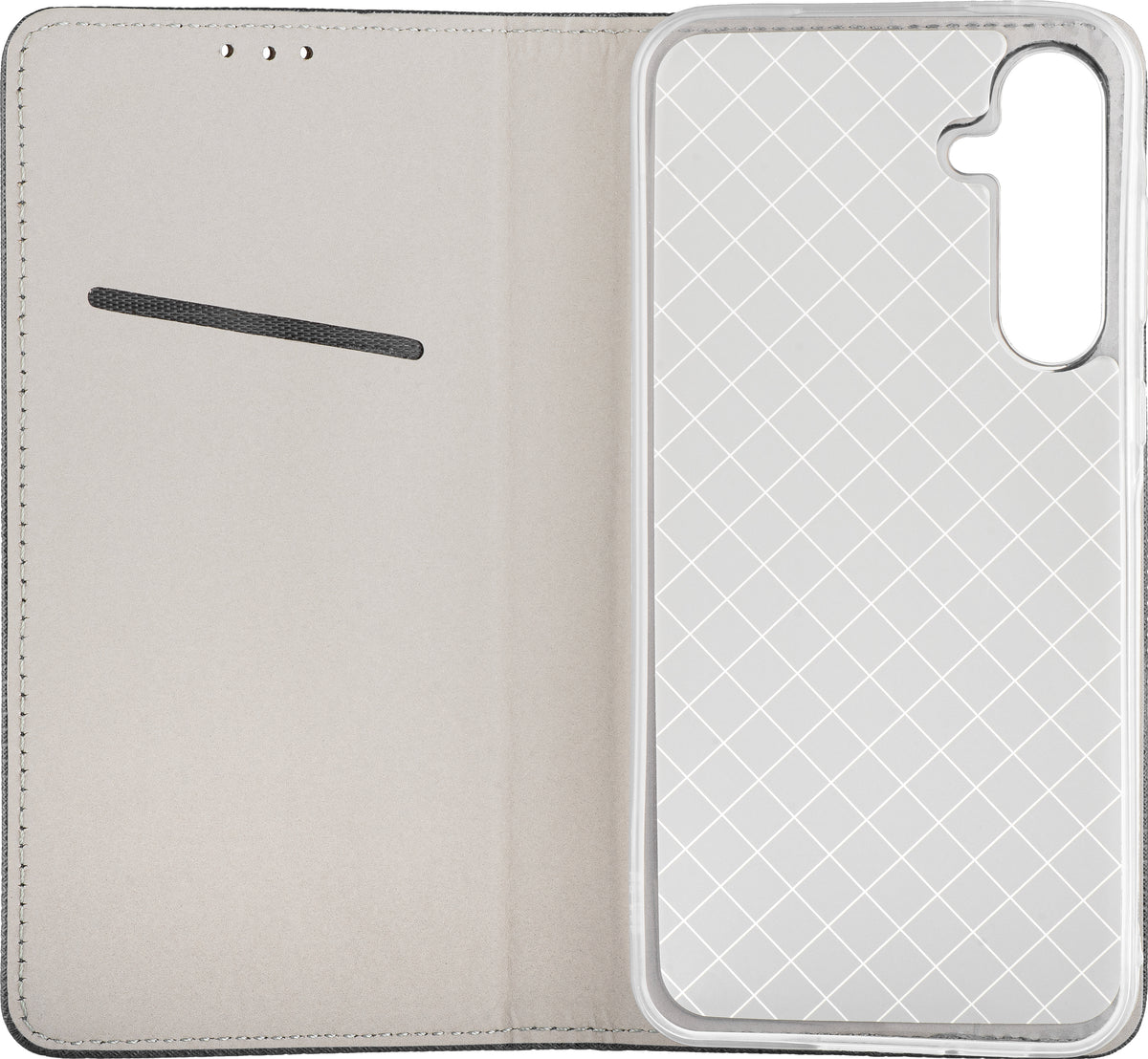 Case for Honor X9c / Magic7 Lite, OEM, Smart Magnet, Black