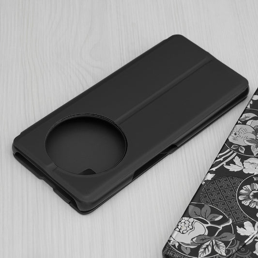 Etui na Honor X9c / Magic7 Lite, Techsuit, eFold, czarne