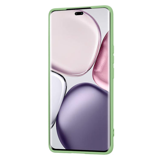 Etui na Honor X9c / Magic7 Lite, Techsuit, SoftFlex, Jasnozielony