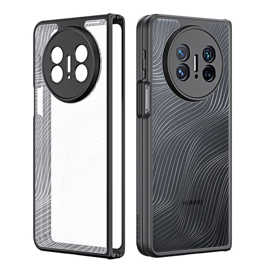 Etui na Huawei Mate X5, DUX DUCIS, Aimo, czarne