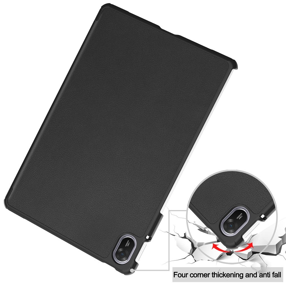 Etui na Huawei MatePad 11.5 (2025), Techsuit, FoldPro, czarne