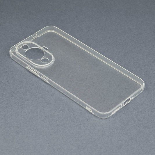 Etui na Huawei nova 12s / nova 11, Techsuit, Przezroczyste, Transparentne