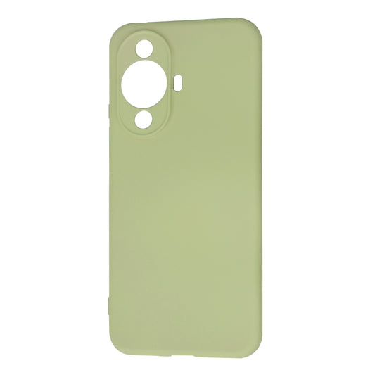 Etui na Huawei nova 12s / nova 11, Techsuit, SoftFlex, Matcha
