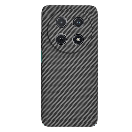 Etui do Huawei nova 13i / nova 12i, Techsuit, Carbonite FiberShell, czarne