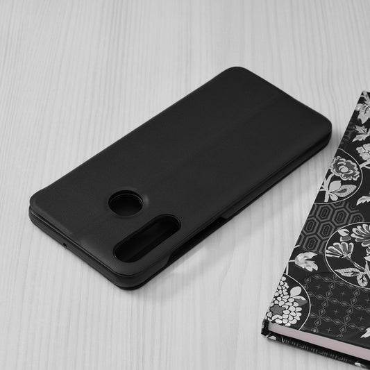 Etui na Huawei P30 lite New Edition / P30 lite, Techsuit, eFold, czarne