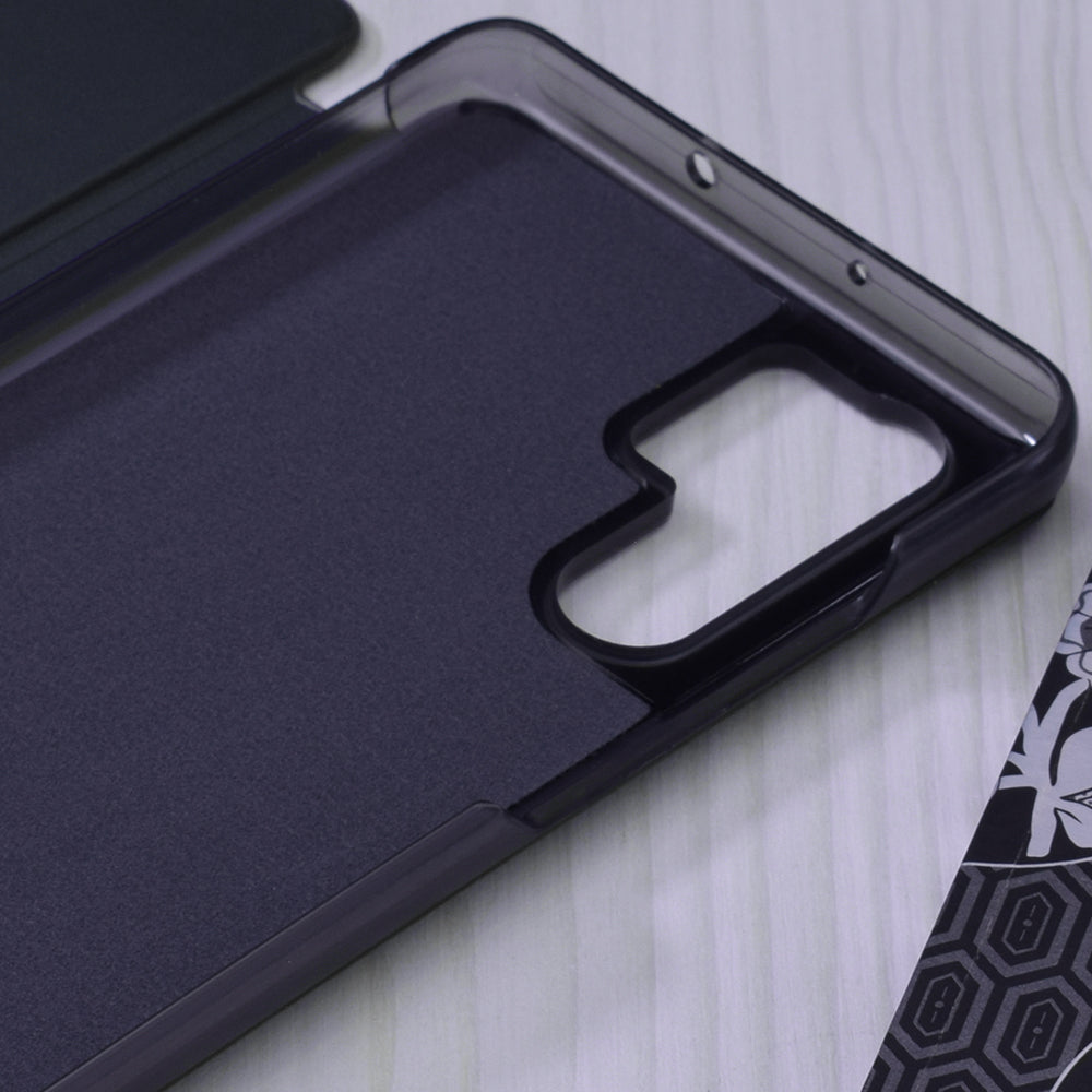 Etui do Huawei P30 Pro New Edition / P30 Pro, Techsuit, eFold, Ciemnoniebieskie