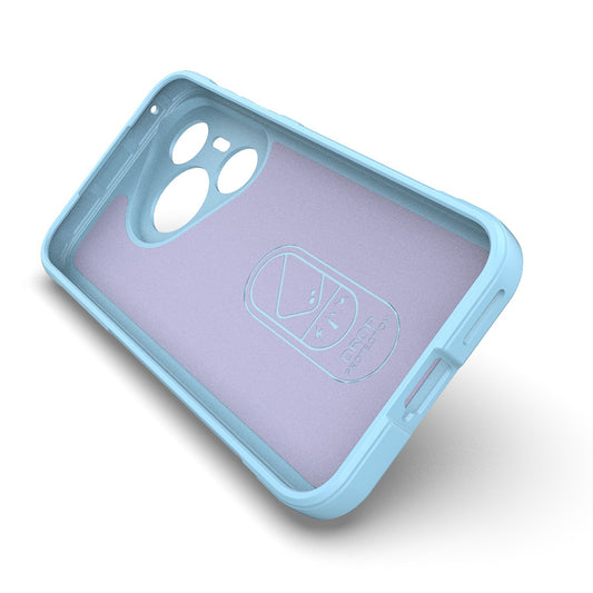 Etui do Huawei Pura 70, Techsuit, Magic Shield, Czarna