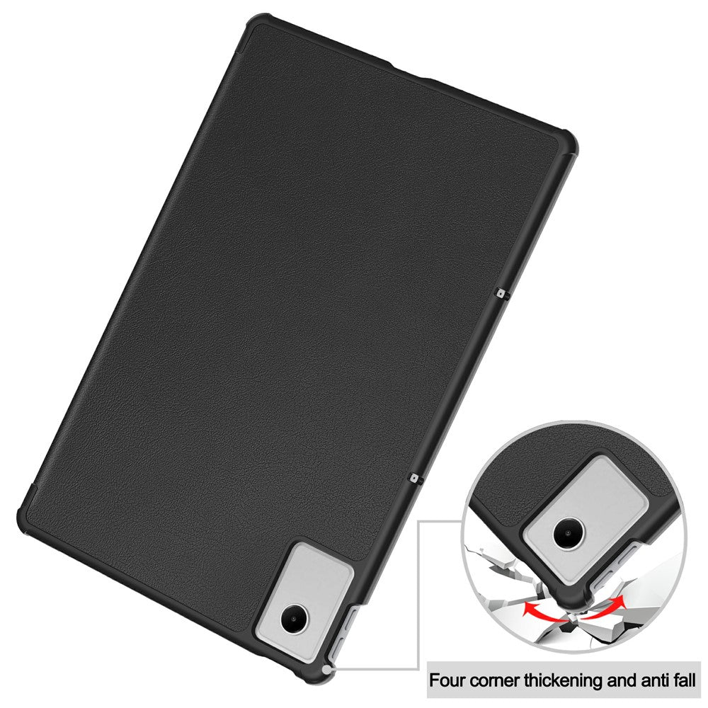Etui na Lenovo Idea Tab Plus, Techsuit, FoldPro Butterfly, Wielokolorowe