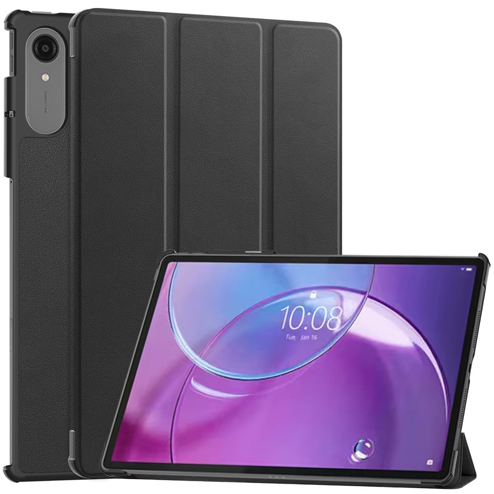 Etui do Lenovo Idea Tab Pro Gen 2, Techsuit, FoldPro, czarne