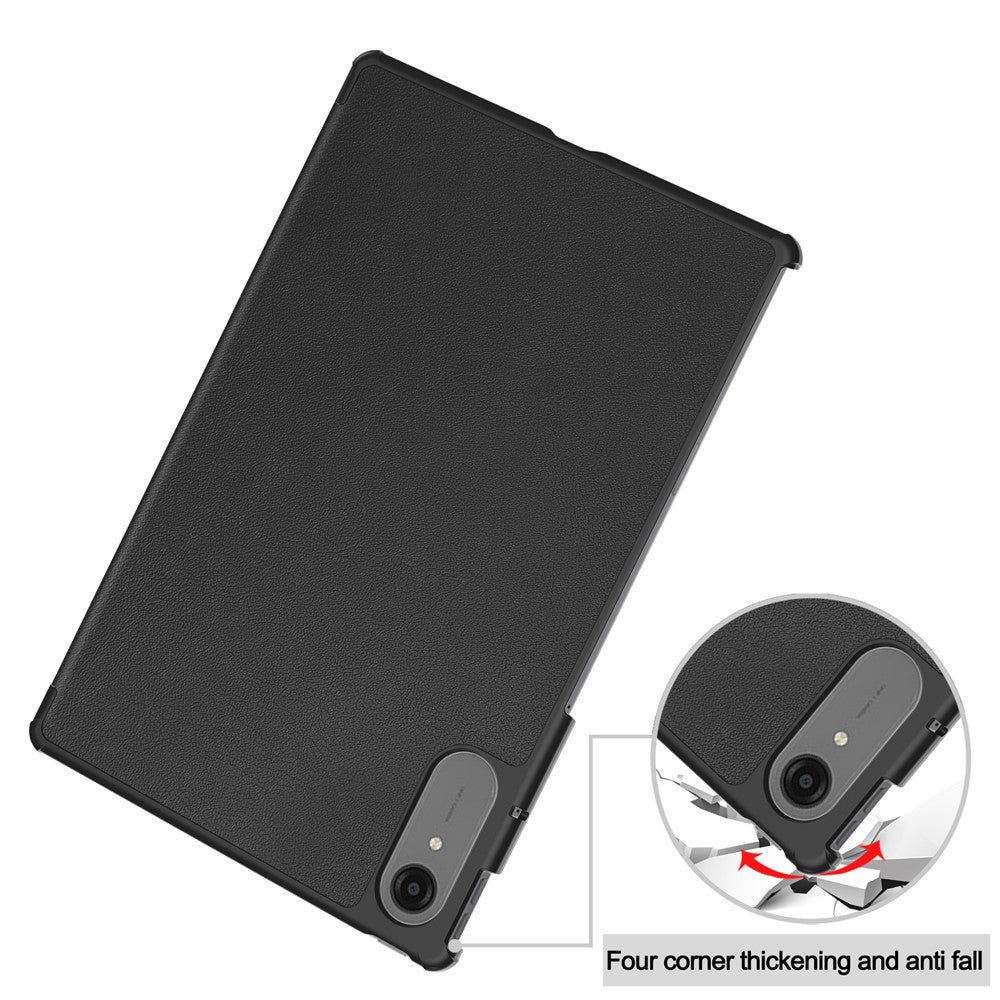 Etui do Lenovo Idea Tab Pro Gen 2, Techsuit, FoldPro, czarne