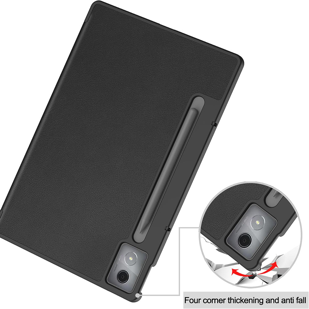 Etui na Lenovo Idea Tab Pro, Techsuit, FoldPro Urban Vibe, wielokolorowe