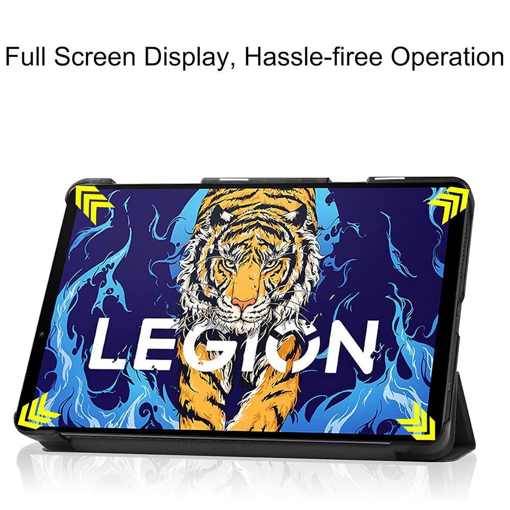Etui na Lenovo Legion Y700 (Gen 5), Techsuit, FoldPro, czarne