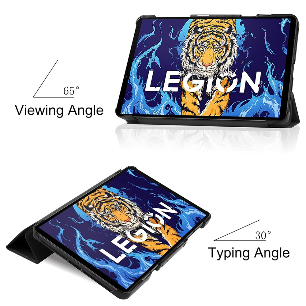 Etui na Lenovo Legion Y700 (Gen 5), Techsuit, FoldPro, czarne