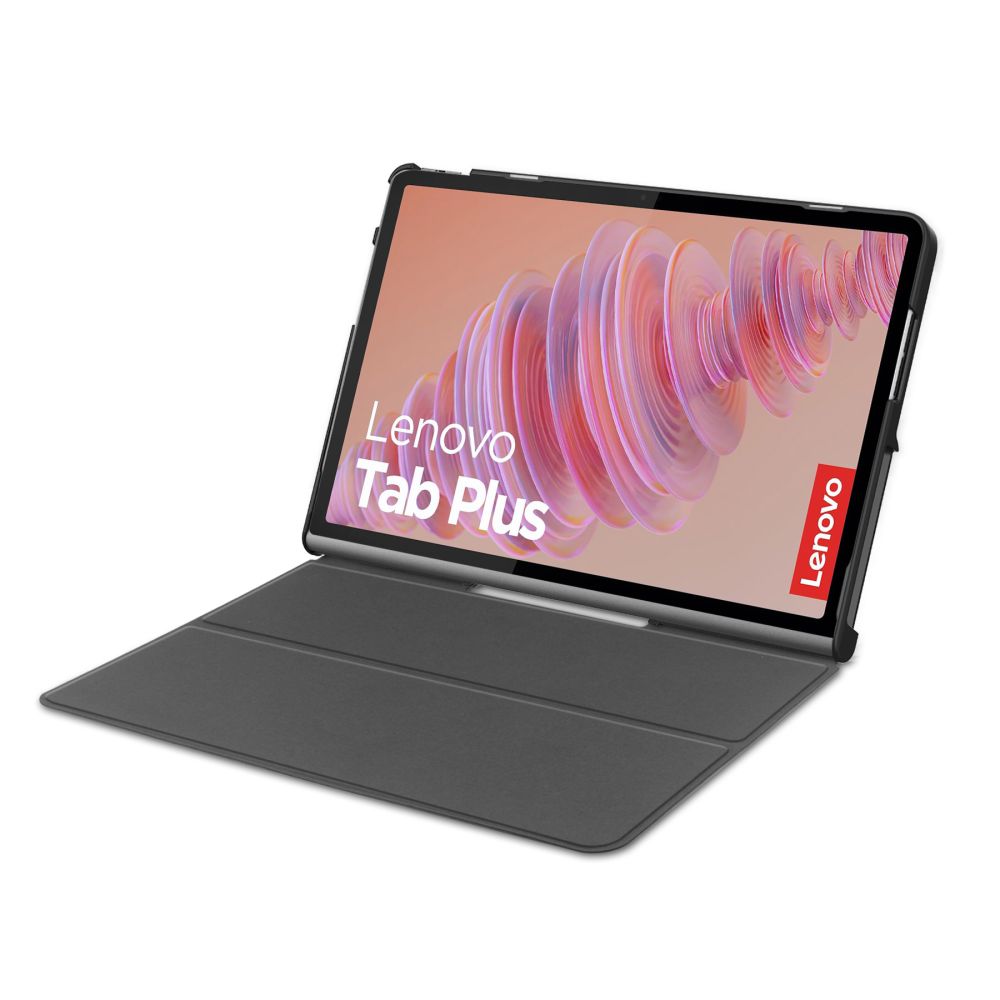 Etui na Lenovo Tab Plus 11.5 cala, Tech-Protect, SmartCase, Czarne