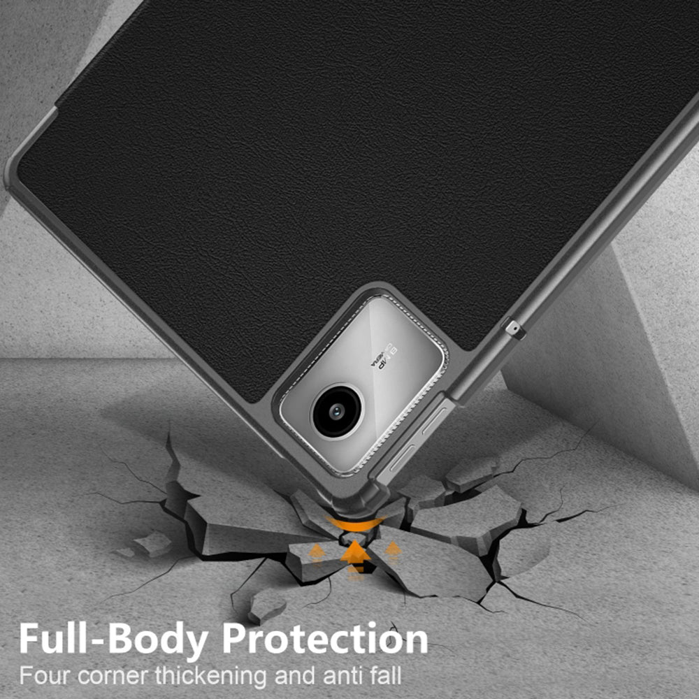Etui na Lenovo Tab M11, Techsuit, FoldPro Butterfly, wielokolorowe