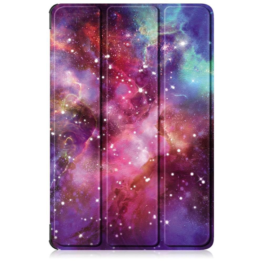 Etui na Lenovo Tab M11, Techsuit, FoldPro Galaxy, wielokolorowe