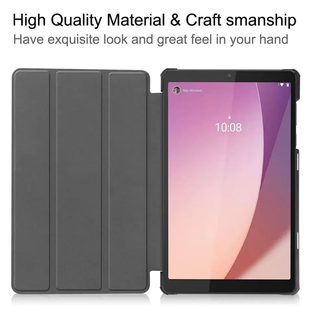 Etui na Lenovo Tab M8 (4th Gen), Techsuit, FoldPro Urban Vibe, Wielokolorowe