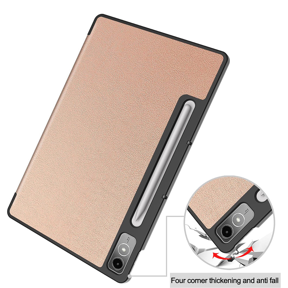 Etui na Lenovo Tab P12, Techsuit, FoldPro Urban Vibe, Wielokolorowe