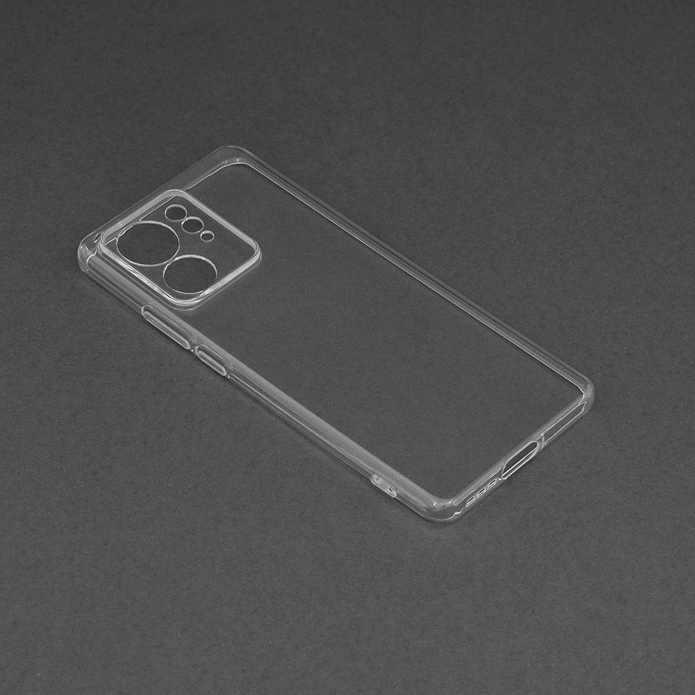 Etui na Motorola Edge (2023) / Edge 40, Techsuit, Przezroczyste, Transparentne