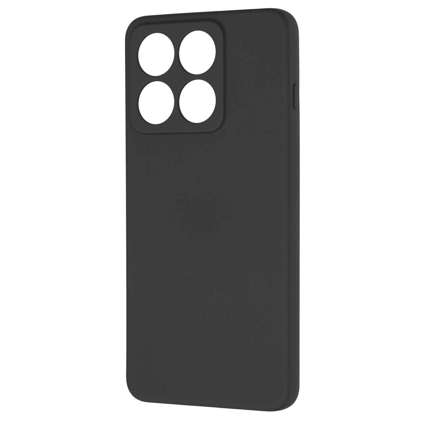 Etui na Motorola Edge 70 Max, Techsuit, SoftFlex, czarne