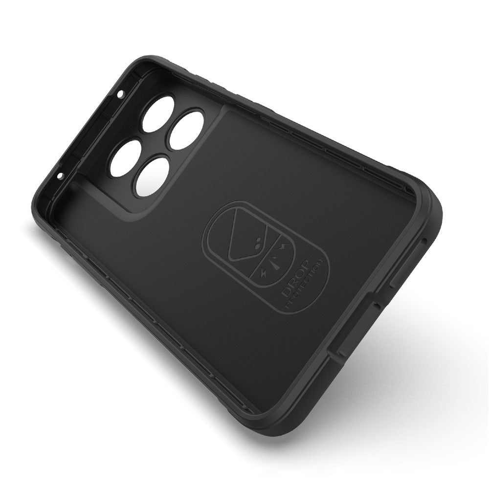 Etui na Motorola Edge 70 Pro, Techsuit, Magic Shield, czarne