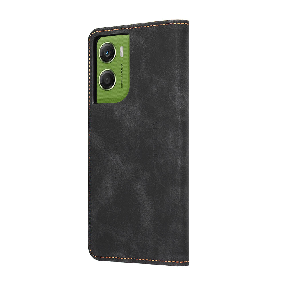 Etui na Motorola Moto G06, Techsuit, Confy, Czarne