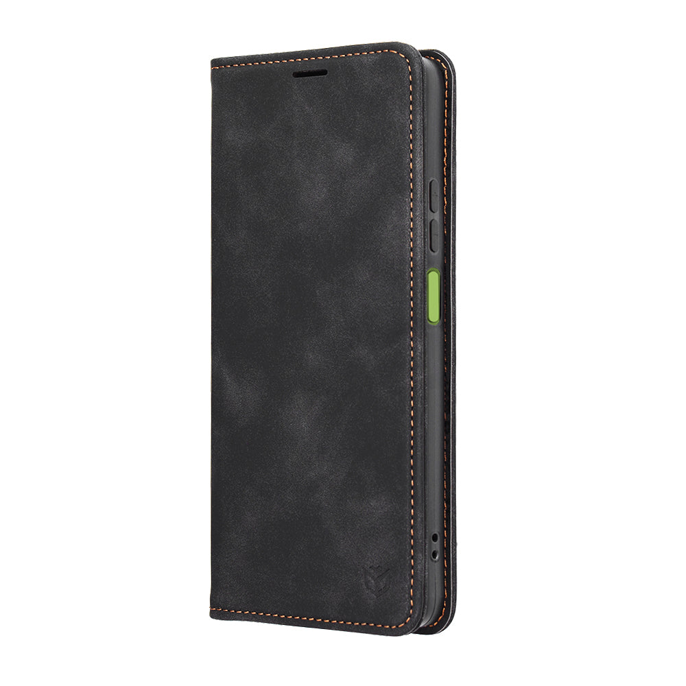 Etui na Motorola Moto G06, Techsuit, Confy, Czarne