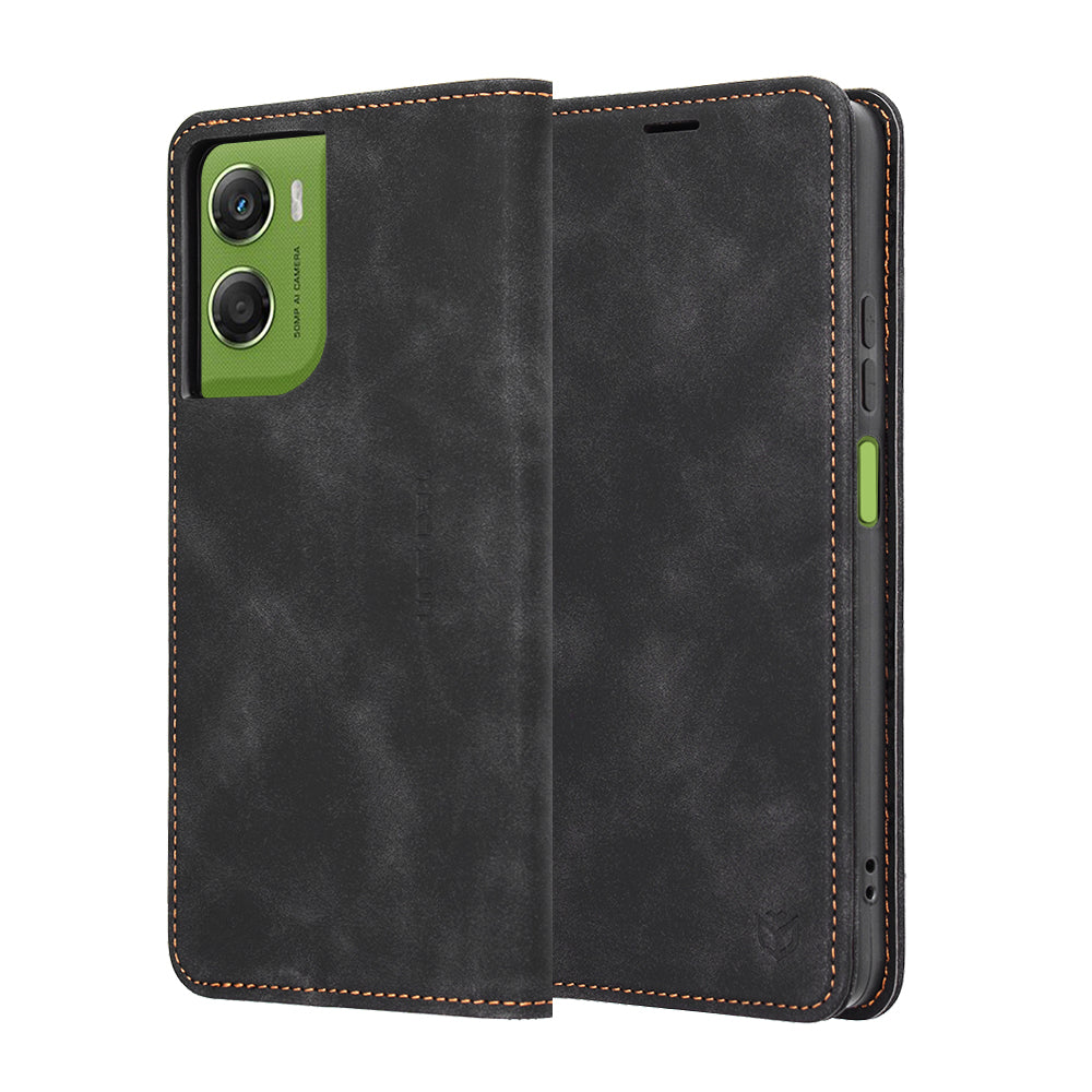 Etui na Motorola Moto G06, Techsuit, Confy, Czarne