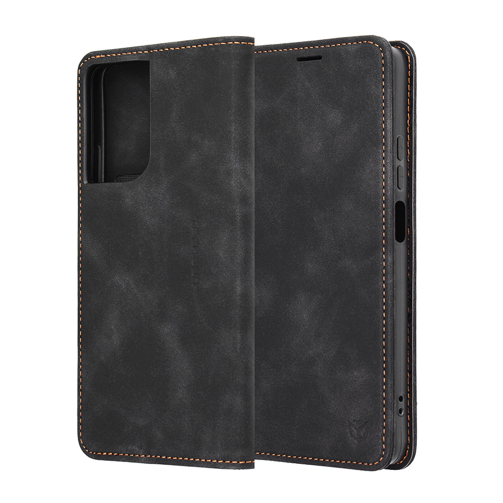Etui na Motorola Moto G06, Techsuit, Confy, Czarne