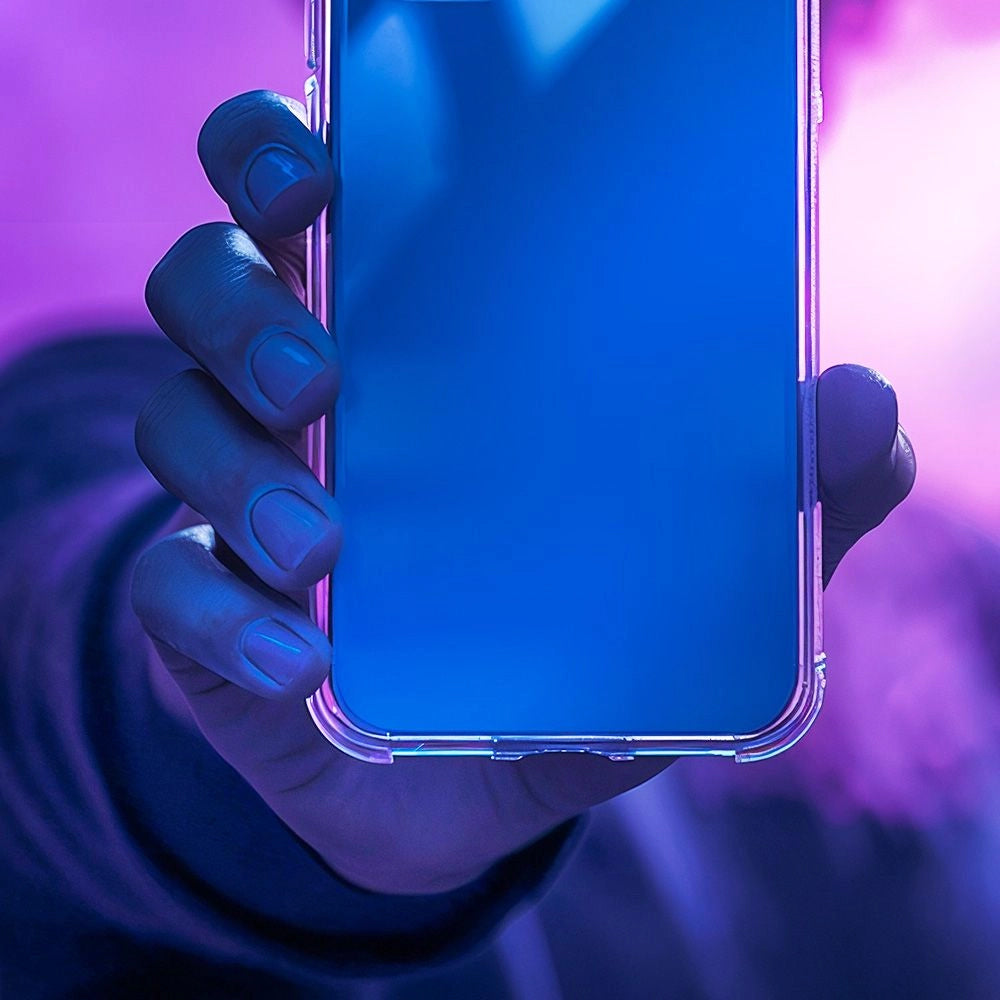Etui na Motorola Moto G57 Power, 3MK, Przezroczyste, Transparentne