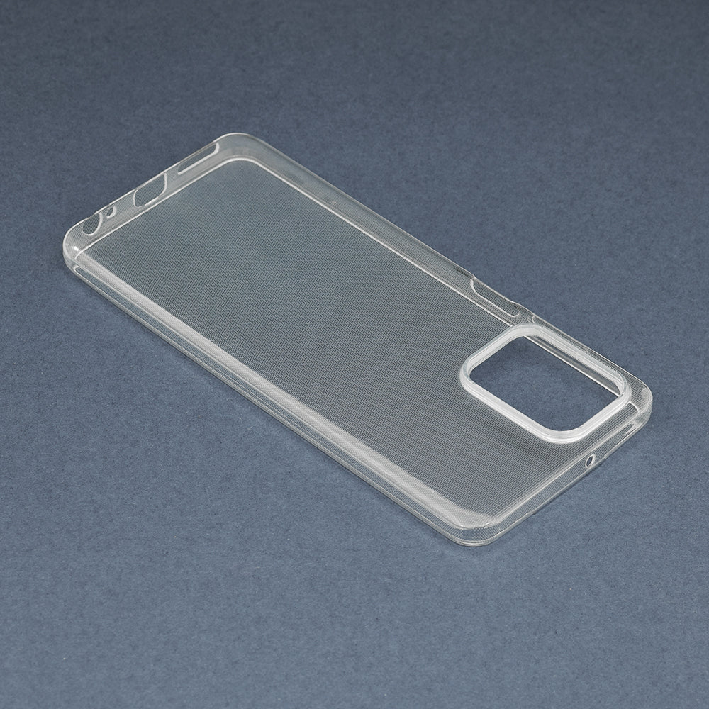 Etui na Motorola Moto G73, Techsuit, Przezroczyste, Transparentne
