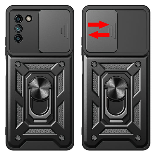 Etui na Nokia G22, Techsuit, CamShield, czarne